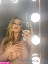 Amandaamcxox  amandacacioppo Nude Leaked OnlyFans Photo #3 - Fapello