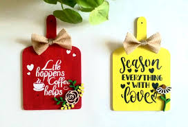 Red kitchen walls kitchen wall art kitchen decor kitchen layout kitchen ideas kitchen clocks kitchen cupboard kitchen stuff cherries jubilee. Chopping Board Kitchen Wall Art Decor Hitchki