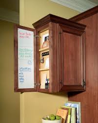 Schrock S Message Center Helps Keep Your Life And Kitchen Neat Organized And Running Smo With Images Kitchen Message Center Cabinet Door Styles Kitchen Cabinets
