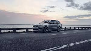Volvo Xc90 T8 Twin Engine R Design 2019 4k Wallpaper Hd Car Wallpapers Id 12051