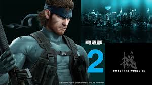 In 2014, he amassed a mercenary army to lead an insurrection against the patriots, and became the final nemesis of his brother solid snake. Metal Gear Solid 2 Solid Snake 4k Wallpaper By Georgesears1972 On Deviantart