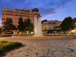 Vichy Place Charles De Gaulle Vichy Auvergne Thermale