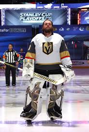 They compete in the national hockey league (nhl) as a member of the west division. Fleury Makes Strong Case To End Golden Knights Goalie Split Laptrinhx News