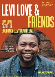 Levi Love and Friends at Band