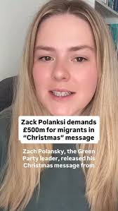 Zack Polanski, "Look how rattled they are about The Green Party because  what I'm talking about is something very pragmatic" *interruption* "Am I  going to be allowed to talk?" "We have an