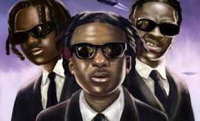 Major AJ Returns with New Single 'Some Kind Things' featuring Minz & Psycho  YP