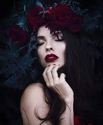Dark Beauty And Fine Art Portrait Photography By Kenul Rustamova Fine Art Portrait Photography Artistic Portrait Photography Fine Art Portraits