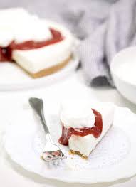 Even though you only need 2 tablespoons, it promises a tangy cheesecake flavor and ultra creamy texture. The Easiest No Bake Cheesecake Recipe With Gelatin And Sour Cream