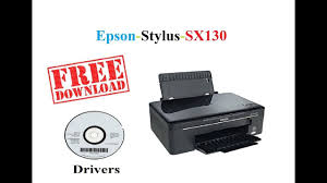 Epson Sx130 Drivers In 2020 Driver Work Epson Drivers