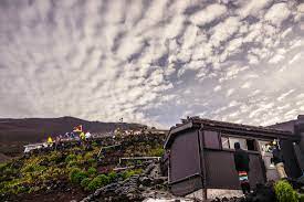 Mt Fuji Mountain Hut Reservations Fuji Mountain Guides