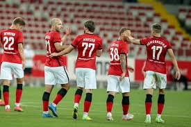 123100, москва, краснопресненская набережная д.10, стр. Chervichenko Nazval Igru Spartaka Obrazcovoj Futbol 24