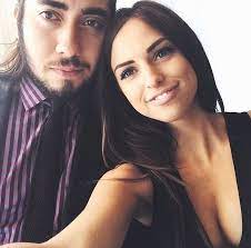 Mika zibanejad (new york rangers) with a goal vs. Wives And Girlfriends Of Nhl Players Mika Zibanejad Nathalie Boucher