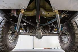 rear 4 link coilover suspension suzuki samurai dream cars