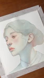 Limited art prints and originals are now available! You can find the link  in my bio., # I've been planning and sketching for a new series, but as I  work