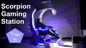 Anbege gaming chair ergonomic racing style game chair height adjustable high back with massage. Best Gaming Tech 2018 Best Gaming Chairs Youtube