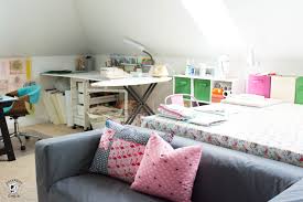 I began organizing and redoing the look of my craft room a couple of months ago but haven't really been happy with the feel of it until i found this adorable organization pegboard from designed by. How To Make A Peg Board For Your Craft Or Sewing Room The Polka Dot Chair