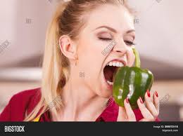 Funny Joyful Woman Image & Photo (Free Trial)