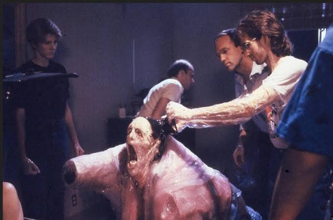 The Blob (1988) - IMDb