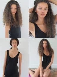 First, spray heat protector all over the hair and then comb it out. Pin On Beauty