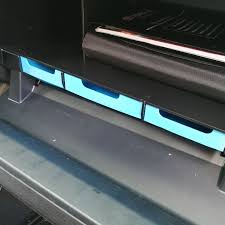 3rd gen toyota tacoma products. 3d Print Of Toyota Tacoma Glove Box Drawers Da Frederickminier