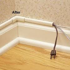 Brilliant Need This To Hide Ethernet Cord Deco Tv Astuce Rangement Rangement Maison