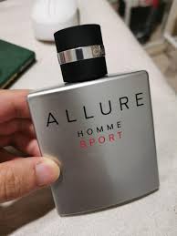 Homme deodorant men's 75ml eau de toilette spray. Chanel Allure Homme Sport Health Beauty Perfumes Deodorants On Carousell