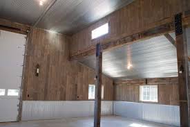 Access panels make it easier to inspect, maintain, and repair critical parts of a building. Replacing Drywall With Weathered Barnwood Paneling
