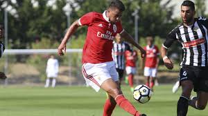 26' golo por penalty oliveirense rui lima oliveirense: Benfica B Ud Oliveirense Ii Liga Ledman Ligapro Final Sl Benfica