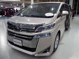 Explore the newest toyota trucks, cars, suvs, hybrids and minivans. Toyota Kirloskar Launches Its First Luxury Mpv New Vellfire At Rs 79 Lakh Business Standard News