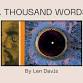 Len Davis: A Thousand Words Exhibition Opening Reception