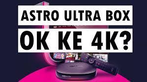 Astro tak shailendra pandey today. Pandang Pertama Astro Ultra Box Ok Ke 4k Amanz