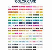 Image Result For Ohuhu Colored Pencils Chart Marker Art