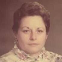 Betty Rose Branson Obituary