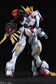 Gundam barbatos lupus rex cost: Hg Barbatos Lupus Rex Type 02 Goodguydan Barbatos Build Off Gunpla