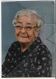 I fixed supper for Angela tonight. I fixed Hamburger Helper Lasagna with  corn....