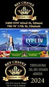 Rey Chavez Distributor