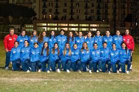 Col napoli basta un punto. Calcio Femminile Il Napoli Carpisa Under 17 Conquista La Coppa Italia Il Napoli Online News Sul Calcio Napoli