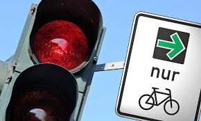 Anderung Der Stvo Gruner Pfeil Nur Fur Radfahrer Autozeitung De