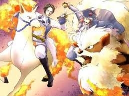 Prussia Vs Austria And Pokemon Pokemon Anime Hetalia
