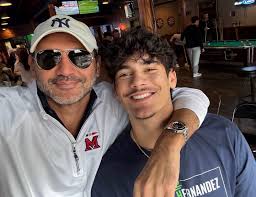 Father's Pride and a Vision for a Better City