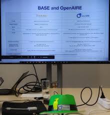 Recognised research capabilities, technology transfer and excellent opportunities for. Good Practice Exchange At Bielefeld University People Of Openaire Openaire Blog