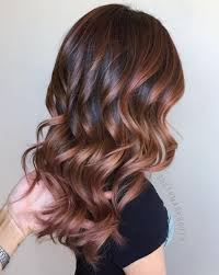 Ready For A New Look This Fall Try These Trending Hair Colors 2018 Hair Color Trends Hair Color Rose Gold Cool Hair Color