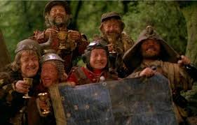 Time Bandits (1981) Drinking Game and Podcast | Alcohollywood