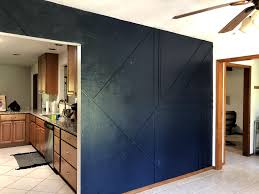 Build your own paneled wall. The Gorgeous Wood Trim Accent Wall You Ve Got To Make Yourself Splendry