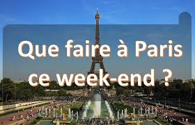 En poursuivant votre navigation sur ce site, vous acceptez leur utilisation. Que Faire A Paris Ce Week End Carnets De Week Ends