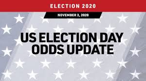 Us Election Day Odds Update Swing States And Early Voter Turnout Youtube