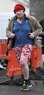 Does boris johnson deliberately mess his hair up in public to get attention or look cool? Boris Johnson And The Rise Of Silly Style The New York Times