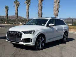 Image result for Glacier White 2024 Q7
