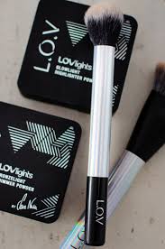 Highlighter pinsel von luvia über amazon, ca. Beauty Bronzer Und Highlighter Richtig Auftragen Andysparkles De