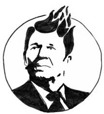 The Reagan Firestorm